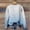Light Blue, variant on POROPL Fall Sweaters for Women 2025 Long Sleeve Sweater Casual Oversized Print Blouse Top Size S-XXL
