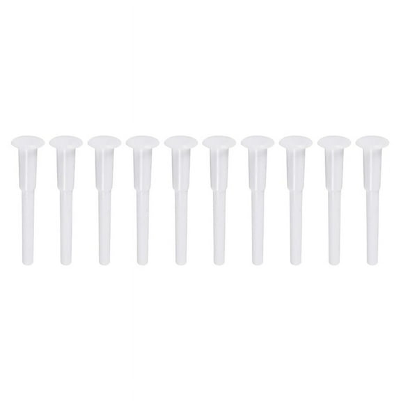 Fitness Exercise Sport Yoga Ball Inflatable Bed Pool Air Stopper Plug Pin 10PCS