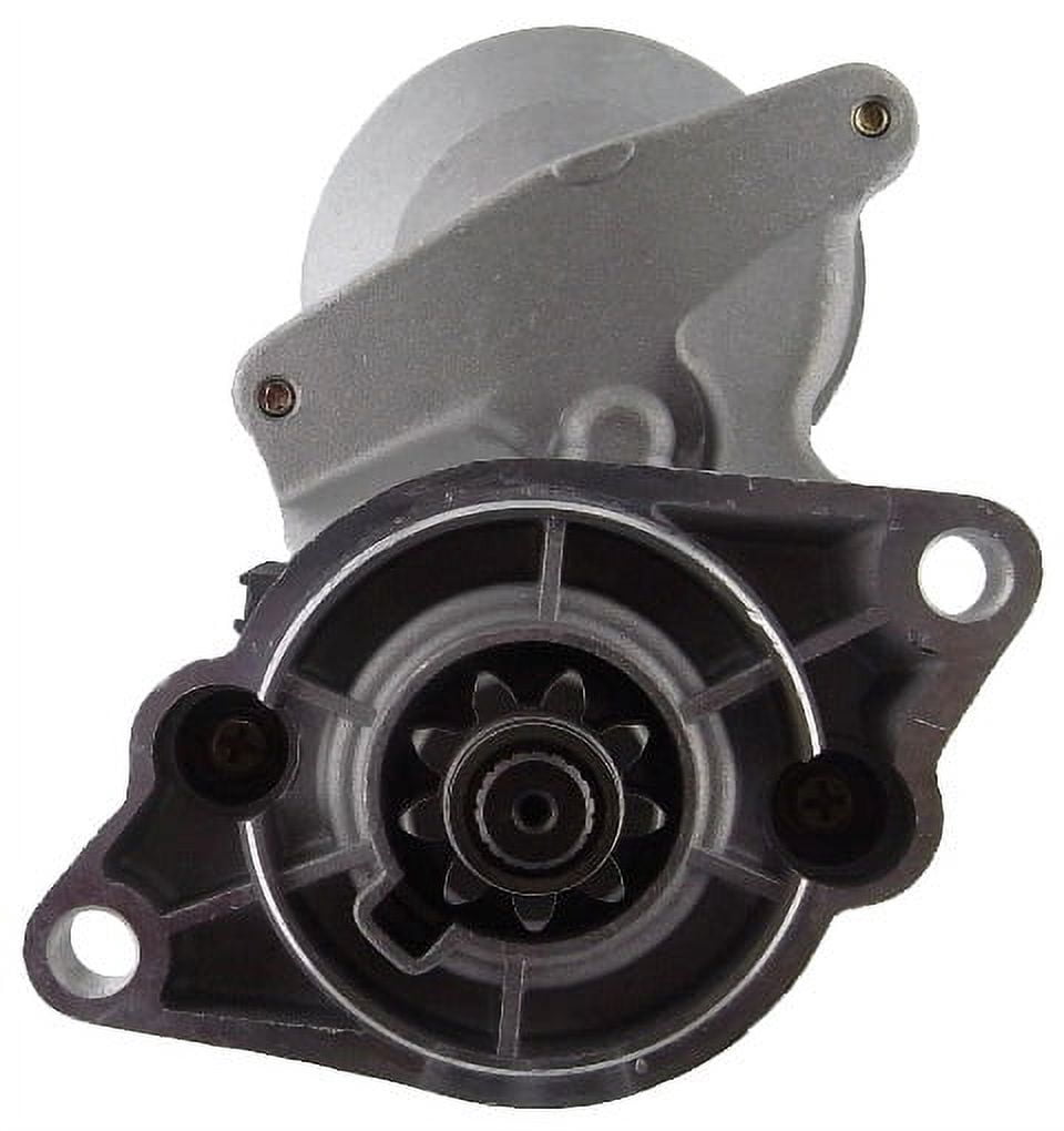 DISCOUNT STARTER & ALTERNATOR 18400N Starter Compatible with ALLMAND, CORNIVER, and Gravely