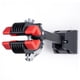 thumbnail image 2 of Colgador de pared para bicicleta, ancho ajustable, soporte de carga duradero, soporte de pared para bicicleta de montaña y carretera, tamaño libre YUNYI BRAND  Deportes, 2 of 8
