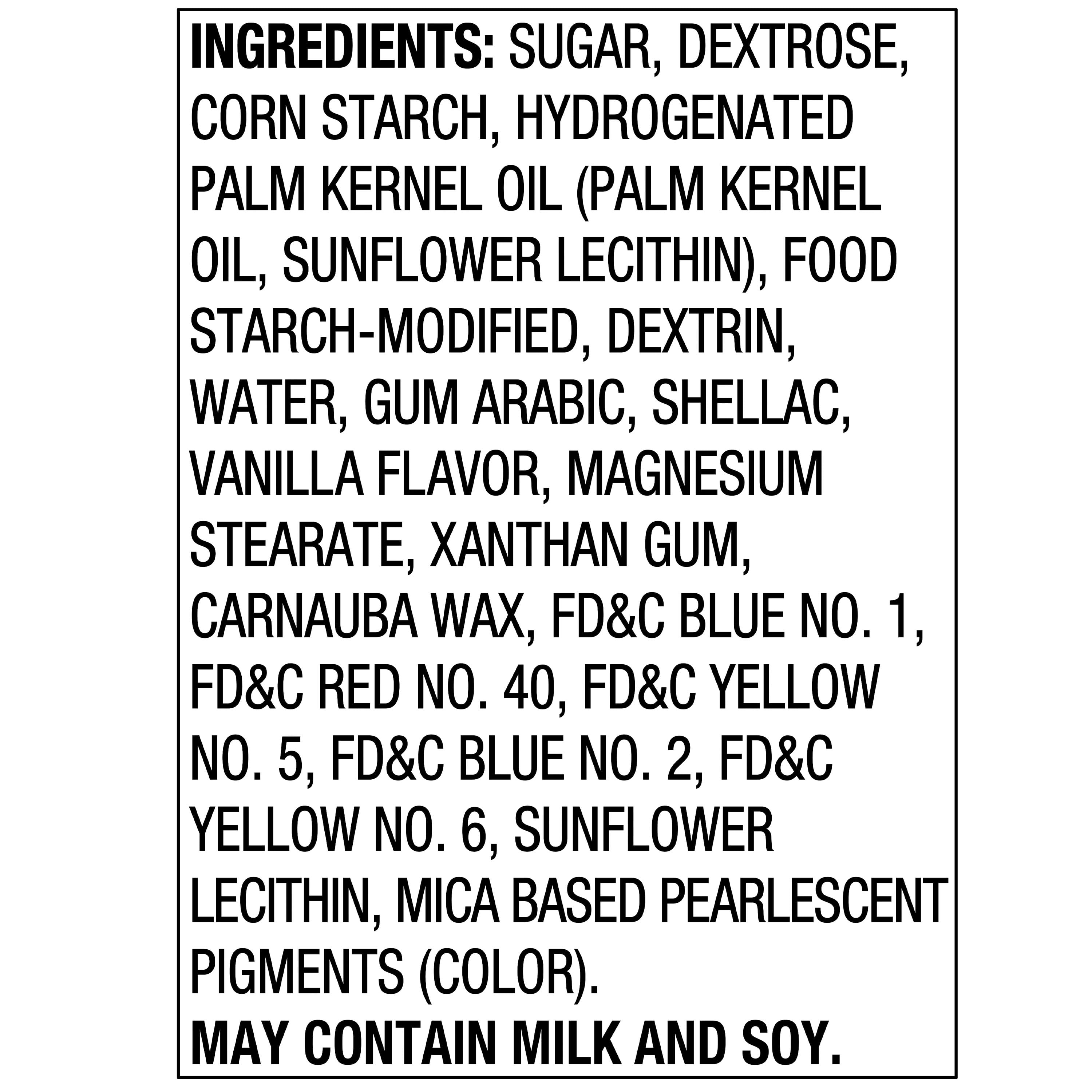 Great Value Silver Sequins & Stars Sprinkles, 2.5 oz