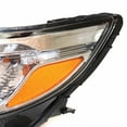 thumbnail image 6 of Left Driver Side For 2014 2015 Kia Sorento Halogen w/ LED DRL Headlight Assembly, 6 of 12