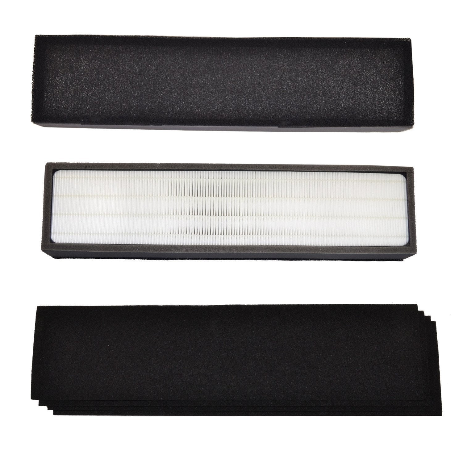 HQRP Filter Kit for Lowe's 560976 LOWESRAPFE4 FLT5000; Idylis 3Speed