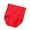 Red, variant on Bigersell Shapewear Underwear Clearance Plus Size Panties Women Bikini Panty Style P-1753 Polyester Cheeky Panties Seamless Underwear Ladies Thong Briefs High Waist Women's Panties Red L