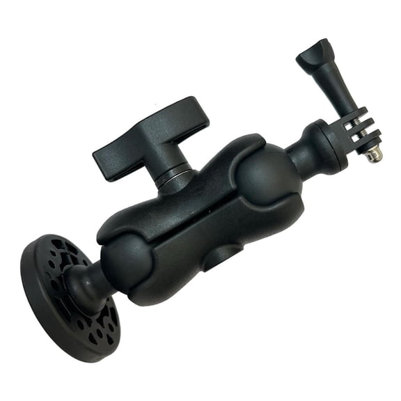 Universals Simple Installed Kayaks Fish Finders Mounting Plate With For Various Weather Condition