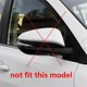 thumbnail image 5 of Fibra de Carbono Vista Trasera del Coche Espejo Retrovisor Lateral Tapas de la Cubierta Carcasa Compatible con 2022-2022, 5 of 5