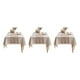 thumbnail image 5 of Mantel Rectangular Beige Inteprter 135*160cm, 5 of 6