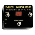 thumbnail image 2 of Controlador de Pedal MIDI Tech21 MIDI Mouse con 128 Parches y 16 Canales, 2 of 2