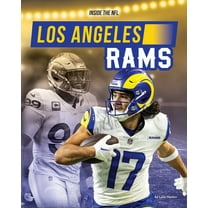 Inside the NFL *2025 Los Angeles Rams, (Hardcover)