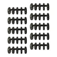 thumbnail image 2 of Anillos para carpetas de hojas sueltas,5 anillos Anillos para carpetas de hojas sueltas Anillos para libros Tarjetas,Anillos para libros de hojas sueltas con 5 agujeros Cuaderno duradero,Diario, 2 of 8