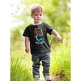 thumbnail image 2 of Be Cool T-Shirt Infant -Image by Shutterstock,  12 Months, 2 of 4