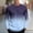 Blue, variant on Mens T-Shirts Casual Long Sleeve Crew Neck Fall Winter Fashion Mint Green Shirts for Men Size 3XL