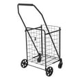 thumbnail image 7 of Shopping Cart with Wheels,Grocery Cart,Wagons,Foldable Utility Shopping Carts for Groceries, Laundry, Pantry, Garage, 7 of 7