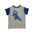 thumbnail image 2 of Harley-Davidson Little Boys' Colorblocked Short Sleeve Knit Toddler Tee (4/5T), Harley Davidson, 2 of 2