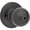 Venetian Bronze, variant on Kwikset 300P 11P CP 93001-867 Polo Bed and Bath Knob in Venetian Bronze, Privacy