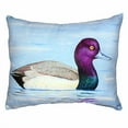 thumbnail image 2 of Betsy Drake ZP390 Watercolor Garden Extra Large Zippered Pillow, 2 of 4