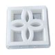 thumbnail image 4 of Modelo de decoración de pared de hormigón, bloque de pared de hormigón, cuadrado, fácil de usar para arquitectura de patios, ingeniería patios Estilo D, 4 of 8
