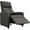 JJ10-5, variant on Power Recliner Chair, Adjustable Electric Recliner Ergonomic Overstuffed Single Sofa, Tall Back, Padded Seat, 2 Side Pockets and USB Port, Home Theater Seating for Living Room