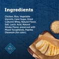 thumbnail image 6 of Blue Buffalo True Chews Premium Grillers Dog Treats, Chicken, 12-oz Bag, 6 of 10