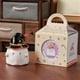thumbnail image 3 of Ghost Coffee Cup, Cute Ghost Face Cup with Witch Hat Lid, Novelty Halloween Ceramic Tea Cup, for Halloween, 3 of 5