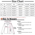 thumbnail image 3 of QIPOPIQ Chemises à Manches Longues pour Femmes Col Rond T-Shirts de la Saint-Patrick Tunique T-Shirt Imprimé Shamrock T-Shirt Vert Chanceux Chemises Tops St Patricks Day Col Rond Chemises de Vacances Offres, 3 of 5