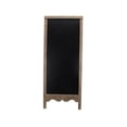 thumbnail image 3 of Cheungs 5148 Wood Frame Floor Standing Double Sided Chalkboard, 3 of 4