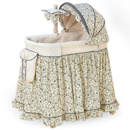 3-in-1 Convertible Bassinet