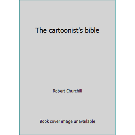 The cartoonist's bible, Used [Hardcover]