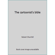 The cartoonist's bible, Used [Hardcover]