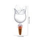 thumbnail image 3 of Regadera automática con forma de tulipán para plantas de interior, herramienta de jardín con gotero, ahorra agua, fácil de usar, ideal para viajes y decoración del hogar., 3 of 6