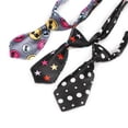 thumbnail image 4 of Nota De Poliéster Ajustable Portátil/Decoración Con Estampado De Labios Mascota Gato Perro Cachorro Corbata Accesorios Regalo seitruly PT001525-06, 4 of 6