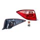 thumbnail image 1 of Calavera DEPO Corolla 2017 A 2019 Exterior Izquierdo Rojo/Rosa, 1 of 4