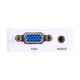thumbnail image 3 of Interfaz Multimedia De Alta Definición A Adaptador VGA, Bajo Consumo De Energía Interfaz Multimedia De Alta Definición 2 Caja Convertidora Mini Para Audio Para Señal ANGGREK EBDSOT, 3 of 8