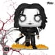 thumbnail image 2 of Funko Pop Eric Draven Con Cuervo #1429 El Cuervo Película 1994 Original Funko The Crow Movie, 2 of 3