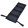 thumbnail image 4 of Cargador De Energía Solar, Cargador Solar De Ahorro De Energía Para Actividades Al Aire Libre Para Teléfonos Móviles, 4 of 8