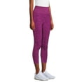 thumbnail image 3 of Avia Women's Super Soft Capri Leggings, 3 of 6
