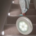 thumbnail image 1 of Lampe LED Durable Détecteur de Mouvement Sans Fil Infrarouge pour Intérieur, 1 of 5