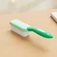 thumbnail image 6 of Ultra-soft Bristles Cleaning Brush, Multi-functional Shoe and Laundry Brush, Ergonomic Design for Comfortable Grip, Ideal for Cleaning Clothes, Shoes, and Home Surfaces, 6 of 7
