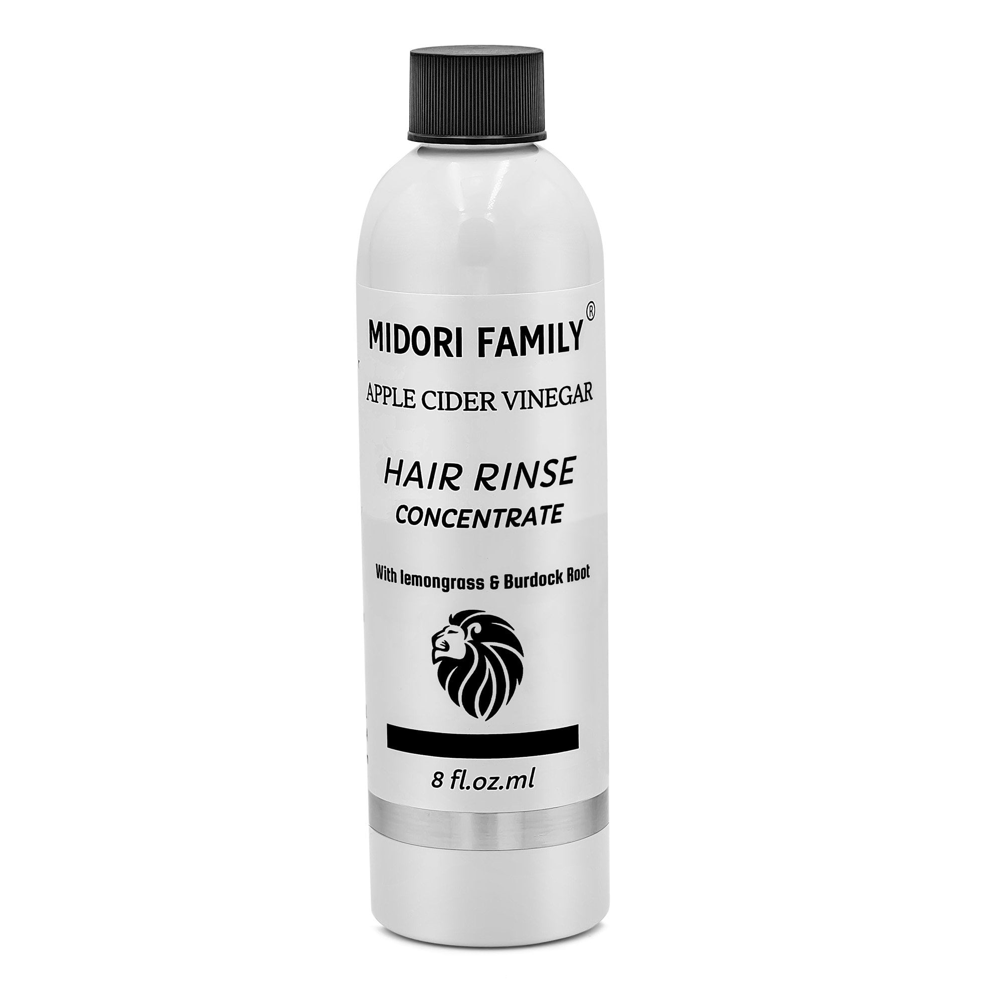 Apple cider vinegar Hair rinse Herbal extract concentrate , 8 fl oz
