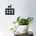 thumbnail image 2 of Deer - Triple Outlet Cover, 2 of 2