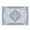 Light Blue, variant on Vintage Area Rug TeqHome 6x9FT Machine Washable Rugs Non Slip Boho Low Pile Soft Rug for Living Room Bedroom Kids Room Light Grey