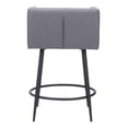 thumbnail image 4 of Banco de Barra Horbat Gris - Kessa Muebles, 4 of 5