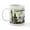 White, variant on CafePress - Lighthouses Of Lake Erie Mug - 11 oz Ceramic Mug - Novelty Coffee Tea Cup