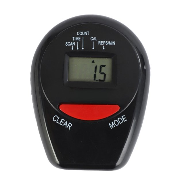 Multi-Function Hydraulic Rowing Machine Electronic Meter Exercise Counter Rowing Machine Electronic Meter
