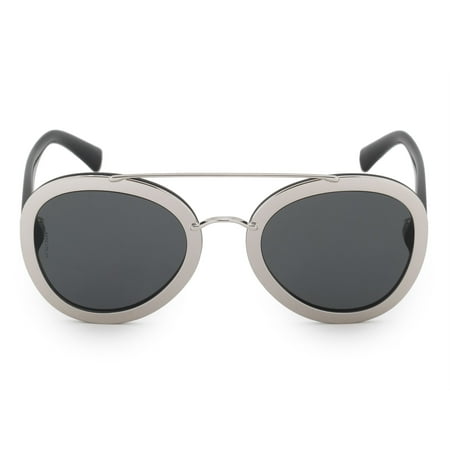 Valentino Aviator Sunglasses VA4014 500187 58