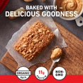 thumbnail image 4 of Protein Bars CLIF Bar, mantequilla de cacahuete crujiente, paquete de 15, 4 of 9