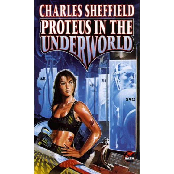 Pre-Owned Proteus in the Underworld, 9780671876593, 0671876597, Paperback,