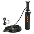 thumbnail image 2 of Dual Lens WiFi Endoscope IP68 Waterproof 1080P Humanized Handle Design 9 Adjustable LEDs for Industrial Inspection, 2 of 8