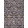 thumbnail image 2 of Addison Rugs Chantille Indoor/Outdoor Traditional Global Purple Machine Washable Rectangle Rug, 8' x 10', 2 of 8
