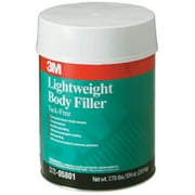 3M Company 3M-5801 Lightweight Body Filler - 1 Gallon